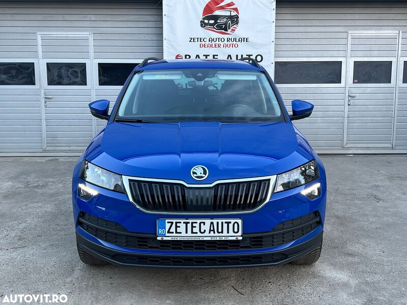 Skoda Karoq